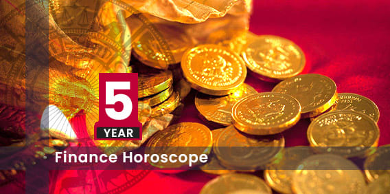 5 Year Finance Horoscope